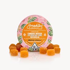 Smokies | LR Fruit Chews 100mg | Watermelon