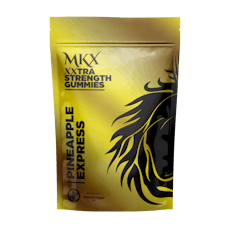 Pineapple Express Gummies