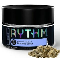 Rythm - Flower - Brownie Scout (I) (3.5g)