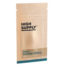 High Supply Vape (1000mg) Platinum OG