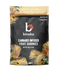 Binske Mango Gummies | 200mg