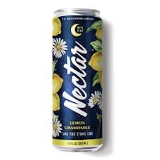 Lemon Chamomile | Nectar Nitetime | Infused Beverage | 5mg