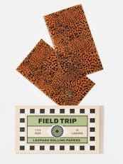 Field Trip | Rolling Papers | Leopard Print