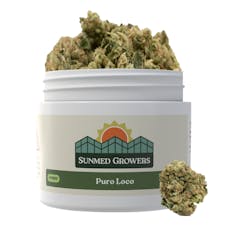 Puro Loco Flower 3.5g