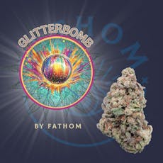 14.0G PreGround Fathom Glitterbomb