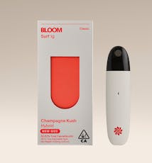 Bloom Classic AIO 1g H Champagne Kush