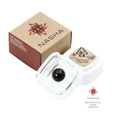 Nasha | Red Pressed Hash 1.2g | Blueberry Muffin