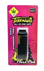 Terpnado Disposable Strawberry Turbo 1g