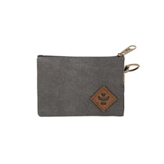 The Mini Broker Smell Proof Stash Bag | Ash