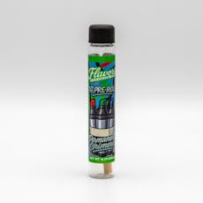 Flavors Cannabis Co - Preroll - Permanent Chimera (H) (1.0g)