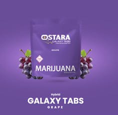 Grape | Galaxy Tabs 125mg (5ct)