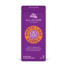 Durban Poison - Disposable Vape - 2g