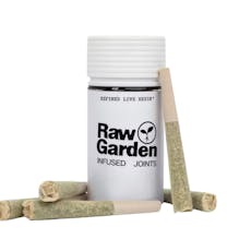 DOUBLE DOUBLE 5PK REFINED LIVE RESIN PREROLLS