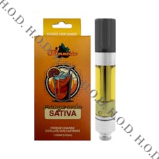 Amnesia Orange Soda Cart 1g
