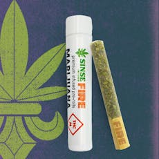 Jungle Cookie x Strawberry Candy | Infused PreRoll