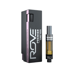 Pink Bubba x Fire Cured Resin Cartridge | 1g