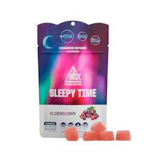 ABX - Elderberry Sleepy Time Gummies CBN:THC 50mg:100mg