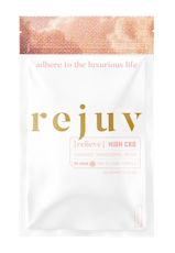 Rejuv | Relieve | Transdermal Patch | 10:1 CBD:THC | 24 Hour | 1pk