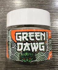 Green Dawg Hawg 3.5g