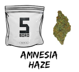 Amnesia Haze | Dime