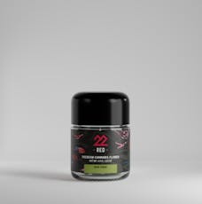 Ego Checker Whole Flower 3.5g