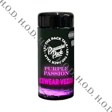 Pressure Pack x Ice Wear Vezzo Purple Passion Jar 3.5g