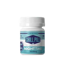 Life is Chill Night 100 MG (10x10 MG)