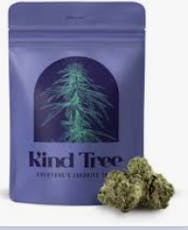 Kind Tree - Grape Sitter - Flower 3.5g