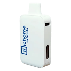 Trichome Applesauce Disposable Biscotti Crepes 1g