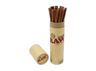 RAW Large Wooden Poker