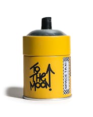 TO THE MOON | FLOWER IN A SPRAY CAN | SPACE TAXI | 3.5G