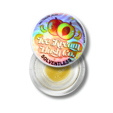 Ice Kream Hash Nectarine Jelly Live Rosin | 1g