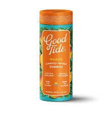 Good Tide Gummies Mango Indica 100mg