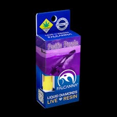 Falcanna Cart LR Pacific Purple 1g