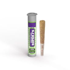 Slurty 3 + Grape Infused PreRoll (1g)
