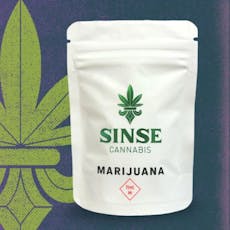 Sinse | Cherry Burger 7g