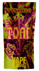 Tyson Disposable Vape 1g Toad