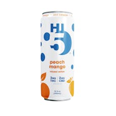 Peach Mango Seltzer 3mg