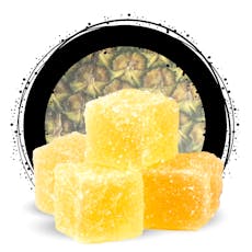 Ozone - Pineapple - 100mg Soft Chews