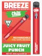 Chill - Juicy Fruit Punch - Rechargable AIO - 1g