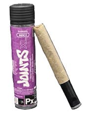 ProXtract | Midnight Envy XL | Hash Infused | Indica | Joint | 2g