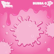 STICKY GREENS BUBBA G DISPOSABLE 1G