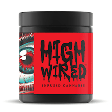 High Wired - Depth Charge - Crumble & Diamond Infused Shake - 3.5g