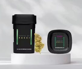 House Of Sacci | Sherbadelic | Flower | 14g