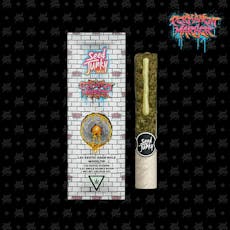 Seed Junky - 1.5g Hash Hole - Permanent Marker