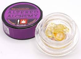 Altered Alchemy Pink Certz Diamonds and Sauce | 1g