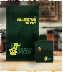 Good Green Full Spectrum AIO 2g - OMG