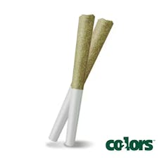 COLORS Cherry Lime X Earthquake Infused Pre-Rolls 1g (2 Pack)