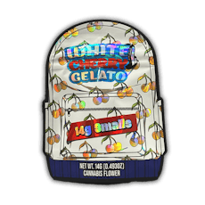 Backpack Boyz 14g Smalls - White Cherry Gelato