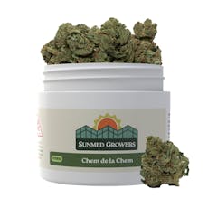 Chem de la Chem Flower 3.5g